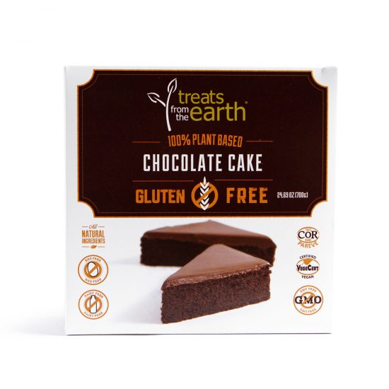Gluten Free Chocolate Cake